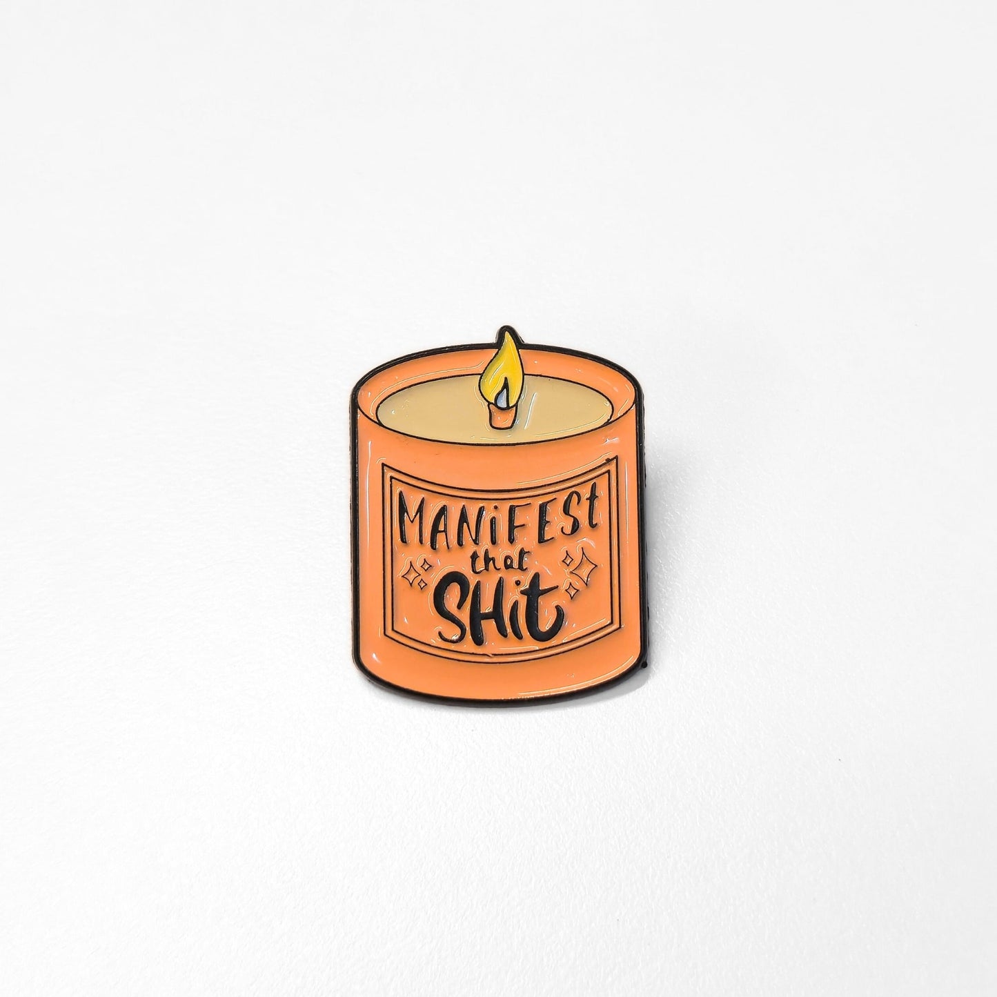 Manifest That Sh*t | Collectible Pin - Velora