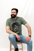 Manitoba Manipogo T-Shirt - Velora Luxury Fashion