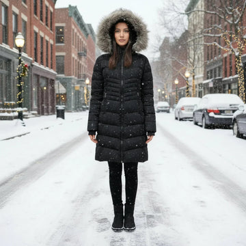 Manteau mi long