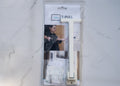 Manual Door Closer, Accessible, Interior or Exterior, Swivels White ABS Plastic - Velora Luxury Fashion