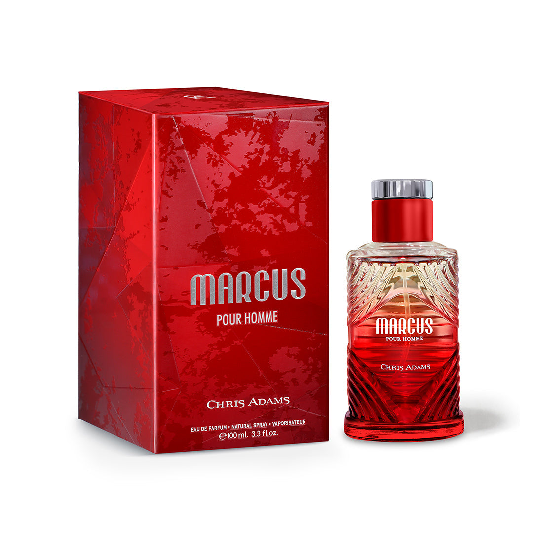 Chris Adams Marcus Eau de Parfum for Men 100mL Amani Manor