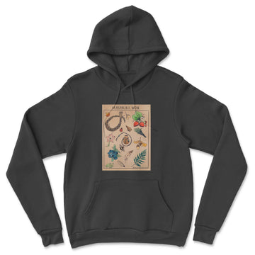 Mashkiki Won Hoodie - Velora Luxury Fashion