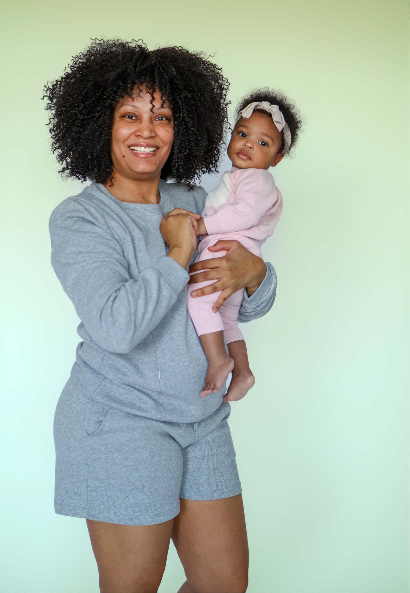 Maternity and Nursing Pajama Set - Velora Luxury Fashion