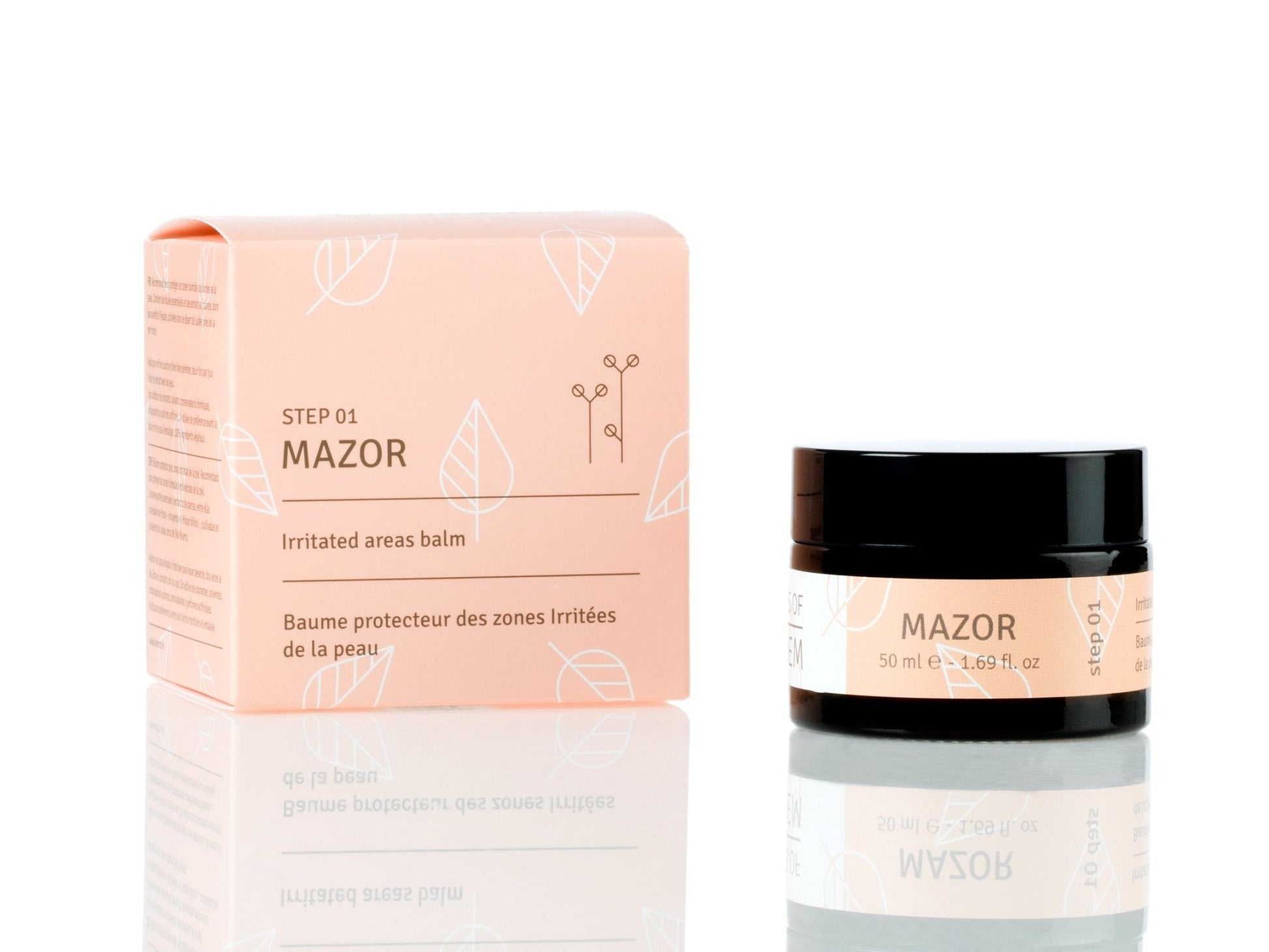 Mazor - Natural Cortisone-Free  (50ML) - Velora Luxury Fashion