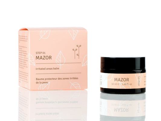 Mazor - Natural Cortisone-Free  (50ML) - Velora Luxury Fashion
