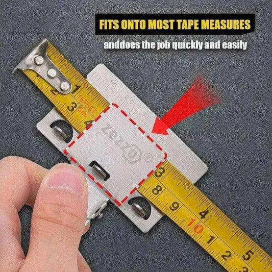 Measuring Tape Clip - Velora