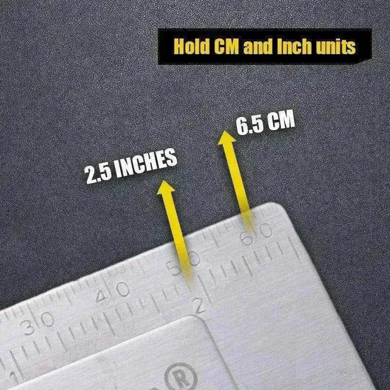 Measuring Tape Clip - Velora