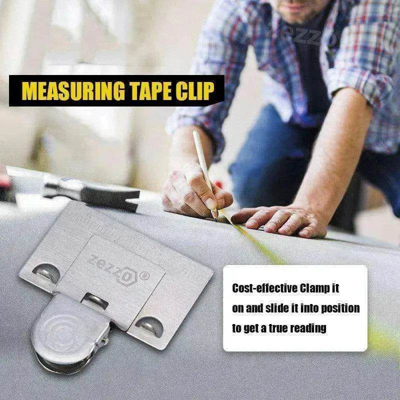 Measuring Tape Clip - Velora