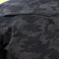 Men's Armored Biker Shirt with Extra Protection - Velora Luxury Fashion