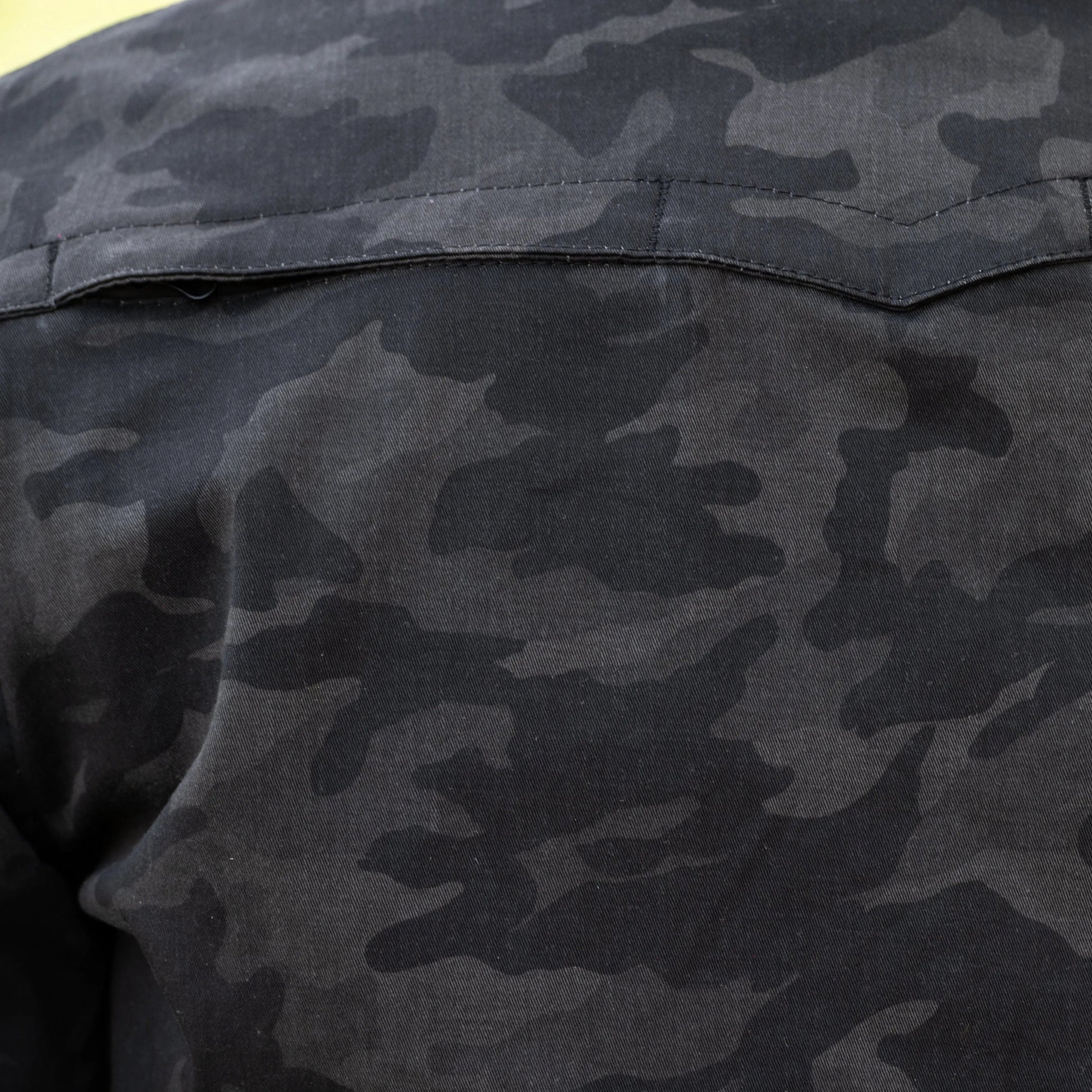 Men's Armored Biker Shirt with Extra Protection - Velora Luxury Fashion