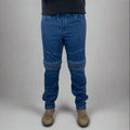 Men's Armored Jeans - Velora Luxury Fashion