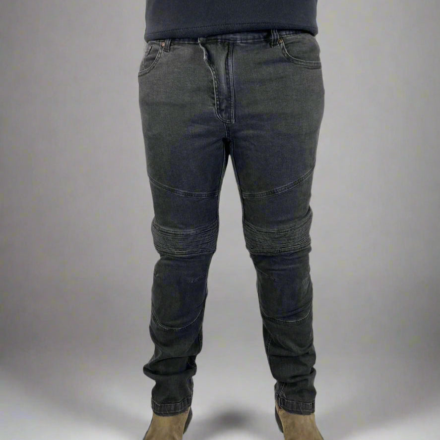 Men's Armored Jeans - Velora Luxury Fashion