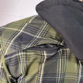 Men’s Armored Shirt with Removable Hoodie - Velora Luxury Fashion