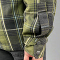 Men’s Armored Shirt with Removable Hoodie - Velora Luxury Fashion