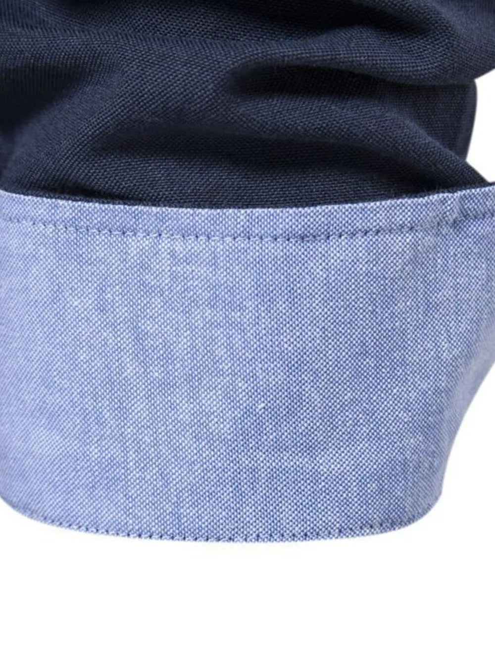 Men's Button Down Collared Neck Shirt - Velora Luxury Fashion