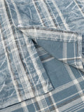 Men's Button Up Long Sleeve Shirt - Velora Luxury Fashion