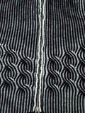 Men's Cable-Knit Zip-Up Cardigan - Velora Luxury Fashion