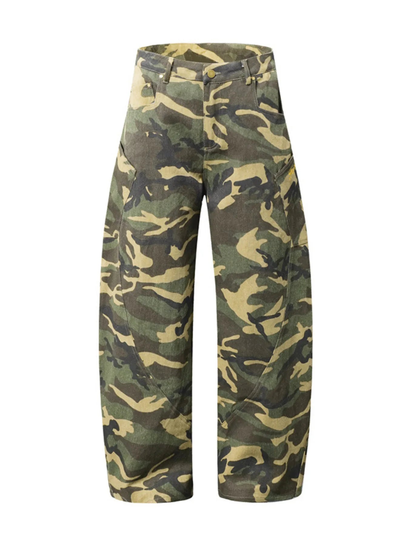 Men's Camouflage Cargo Pants - Velora Luxury Fashion
