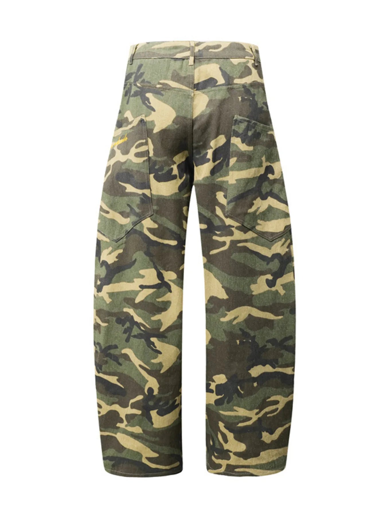 Men's Camouflage Cargo Pants - Velora Luxury Fashion