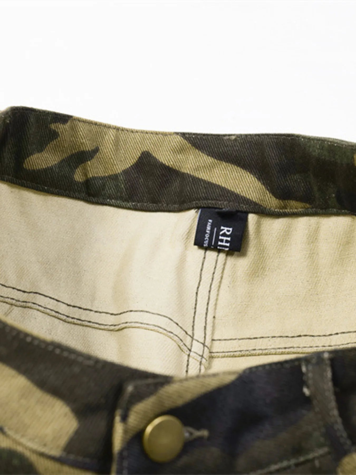 Men's Camouflage Cargo Pants - Velora Luxury Fashion