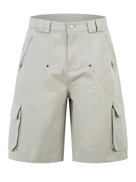 Men's Cargo Shorts - Velora Luxury Fashion