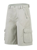 Men's Cargo Shorts - Velora Luxury Fashion