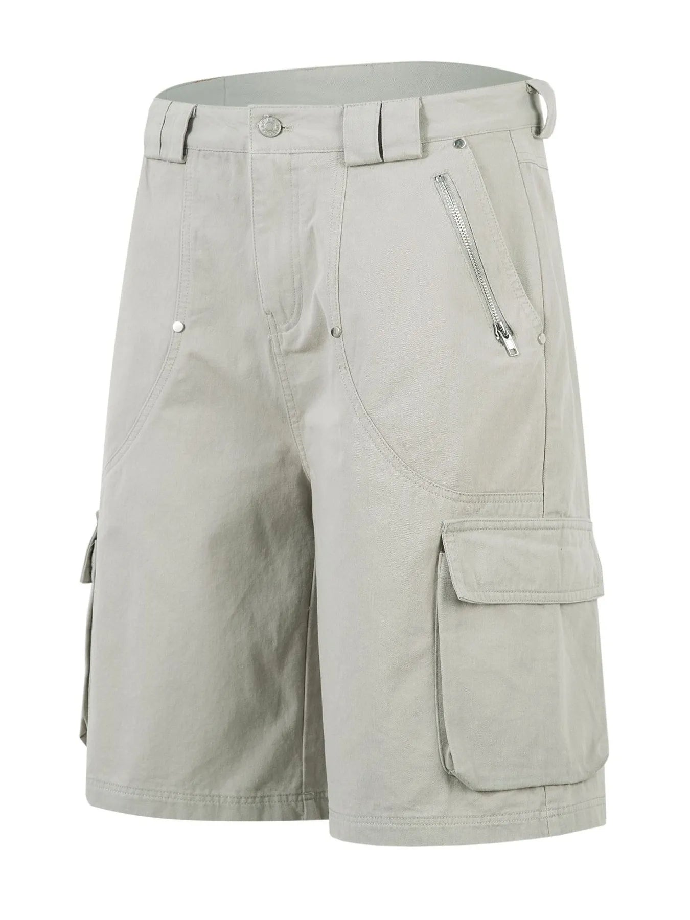 Men's Cargo Shorts - Velora Luxury Fashion
