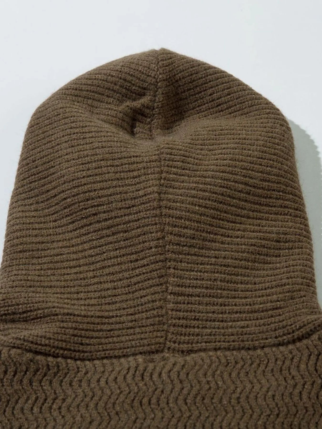 Men's Casual Hooded Zip-Up Knit Cardigan - Velora