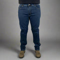Men's Classic Armored Jeans - Velora Luxury Fashion