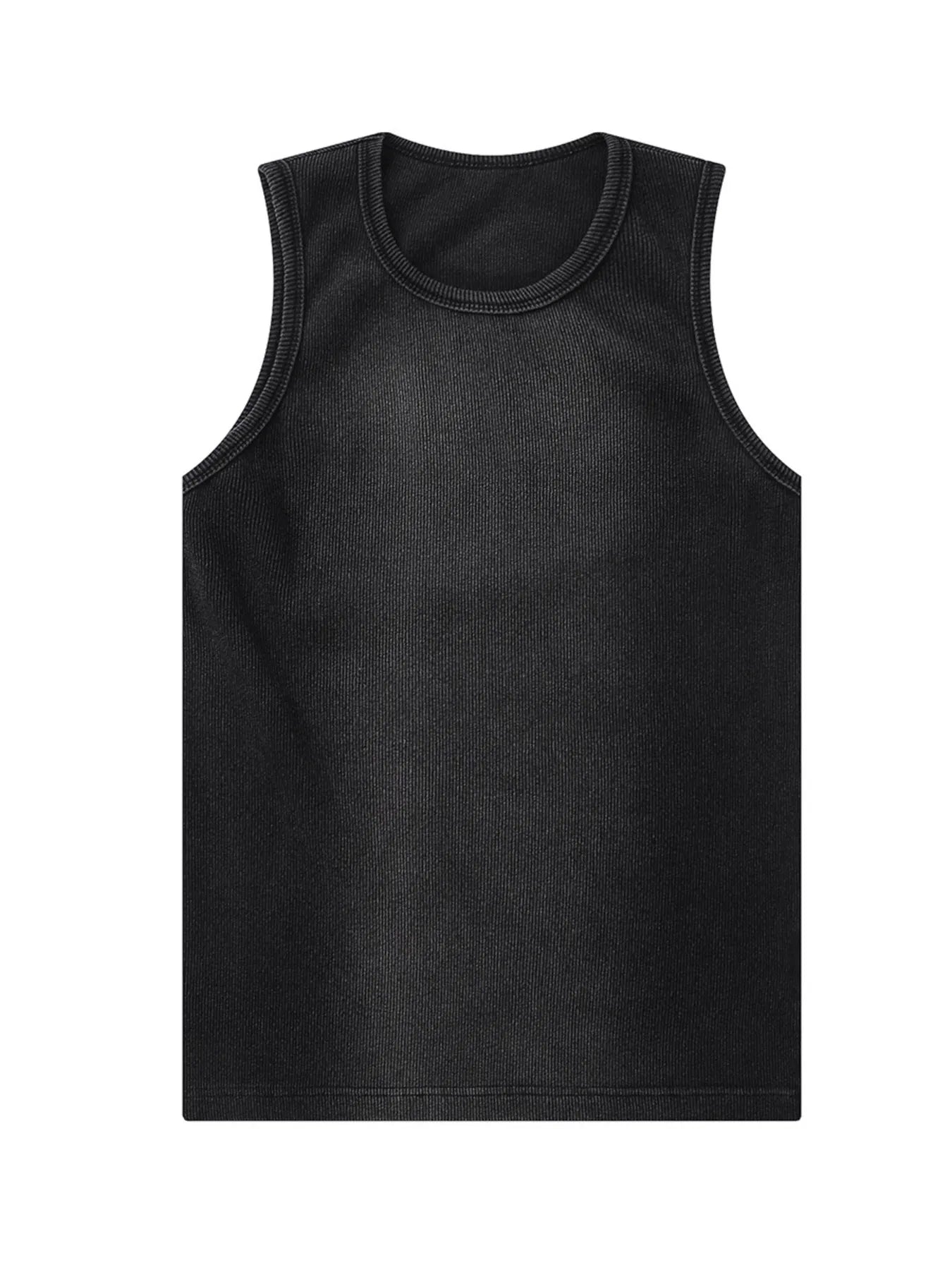 Men's Classic Round Neck Tank Top - Velora