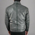 Men's Classic Sheep Leather Jacket - Velora Luxury Fashion