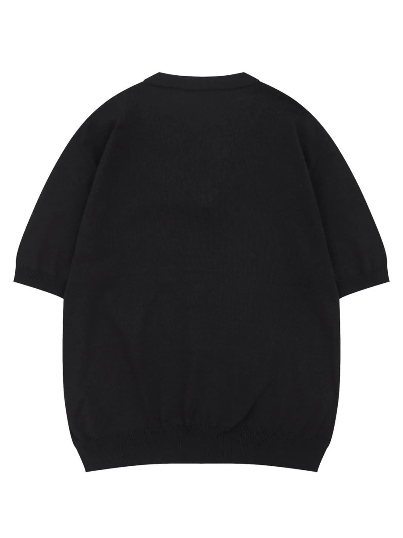 Men's Classic Short Sleeve Knit T-Shirt - Velora