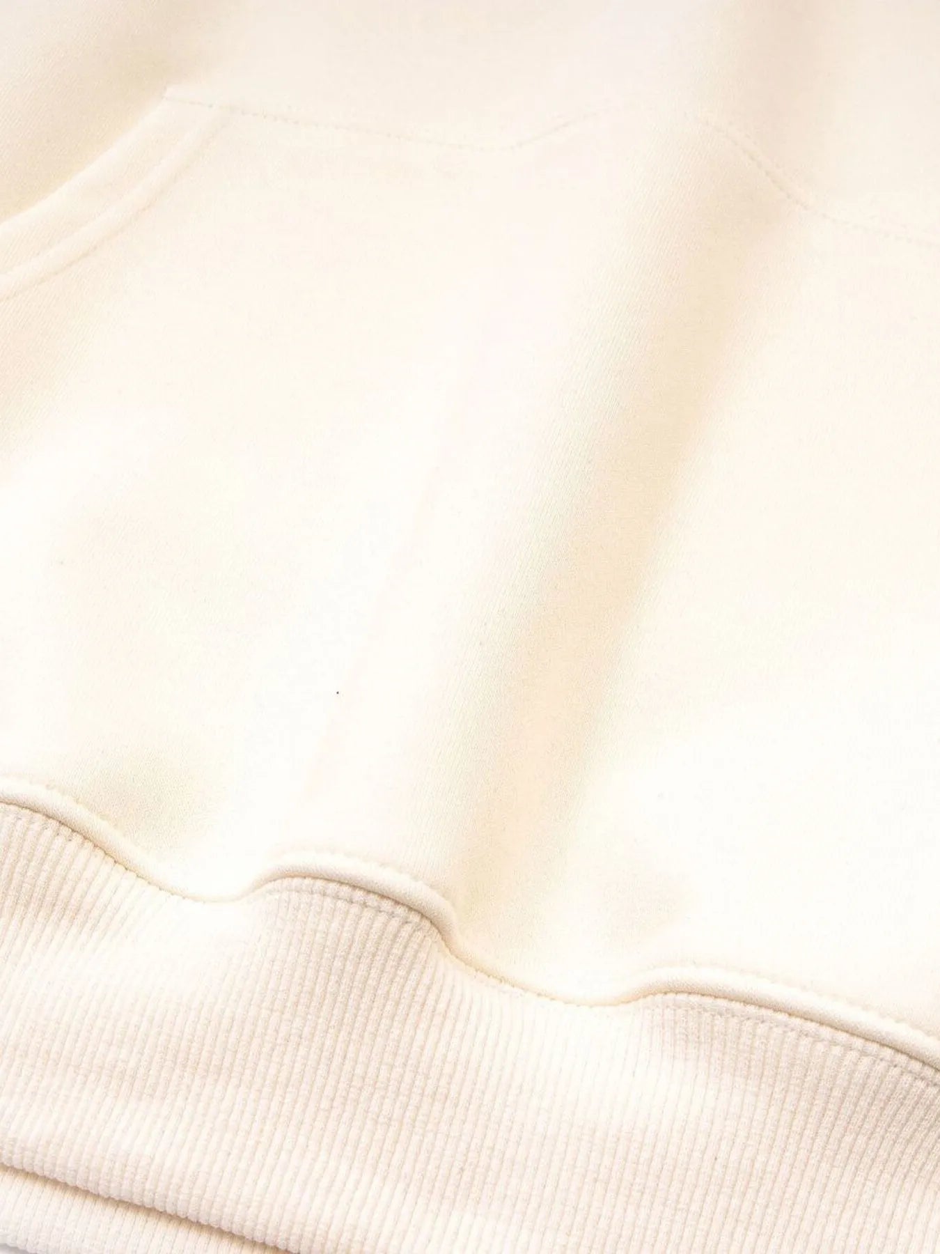 Men's Color Block Letter Graphic Hoodie - Velora