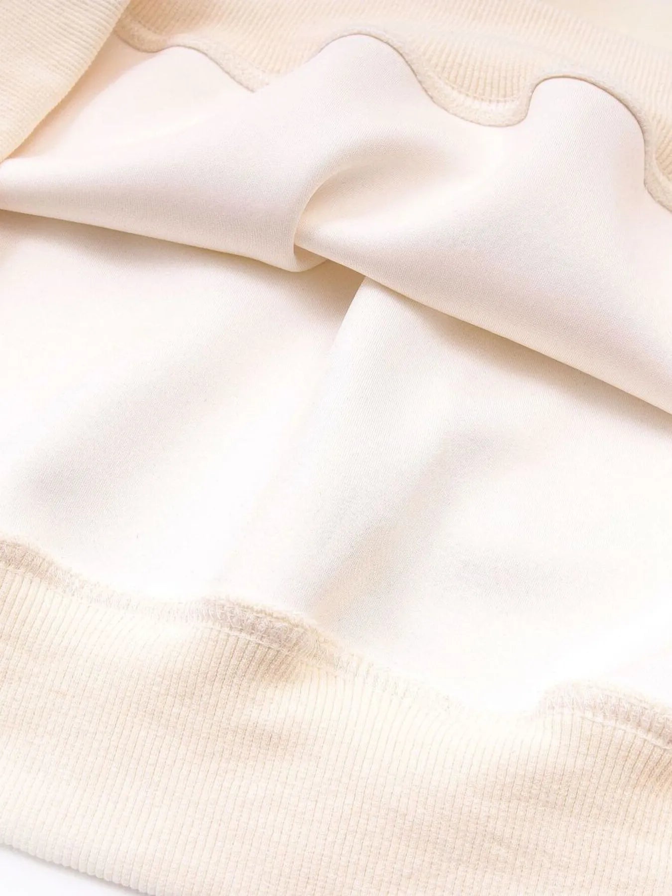 Men's Color Block Letter Graphic Hoodie - Velora