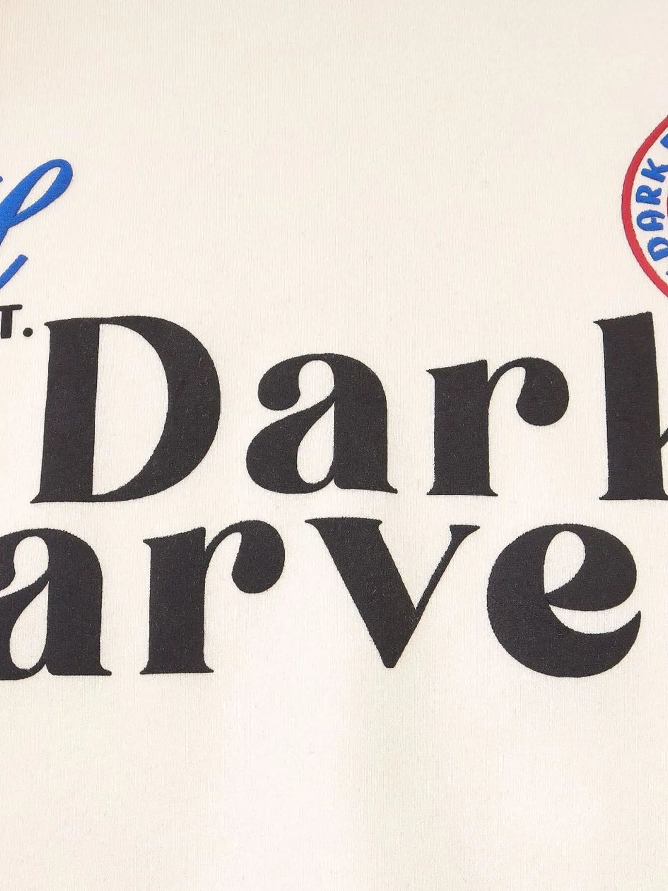 Men's Color Block Letter Graphic Hoodie - Velora