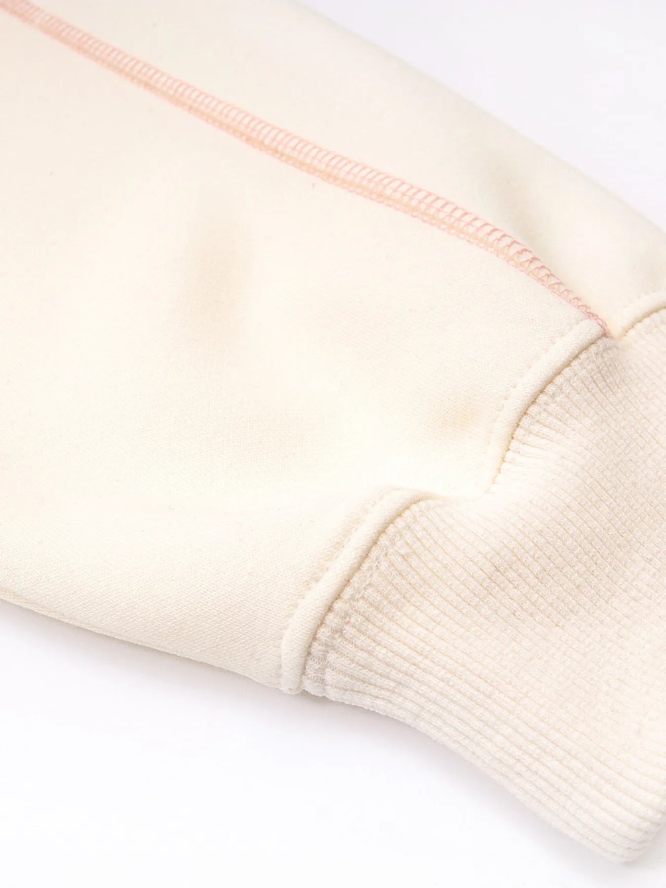 Men's Color Block Letter Graphic Hoodie - Velora