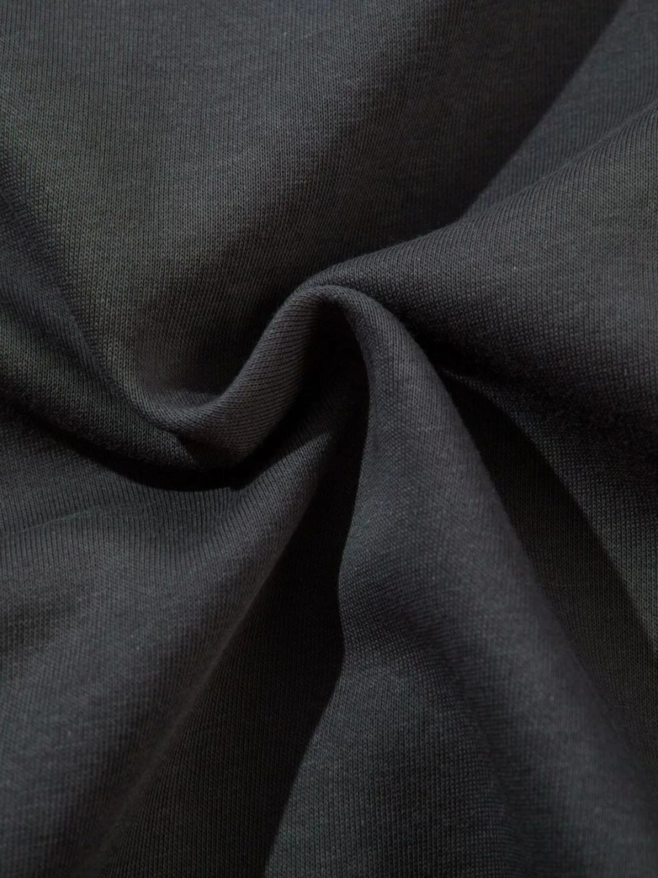 Men's Color Block Letter Graphic Zip-Up Hoodie - Velora