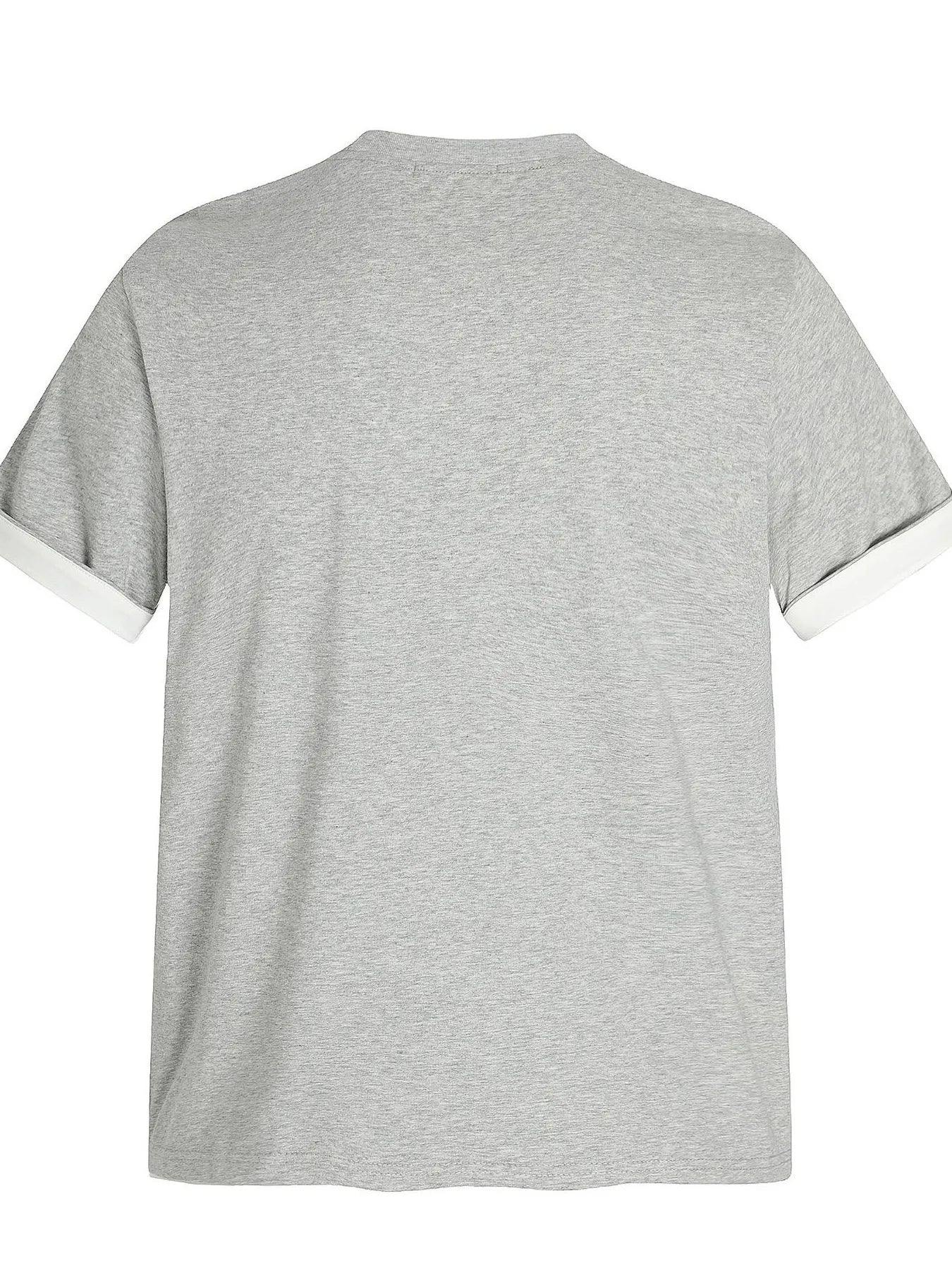 Men's Contrast Short Sleeve T-Shirt - Velora