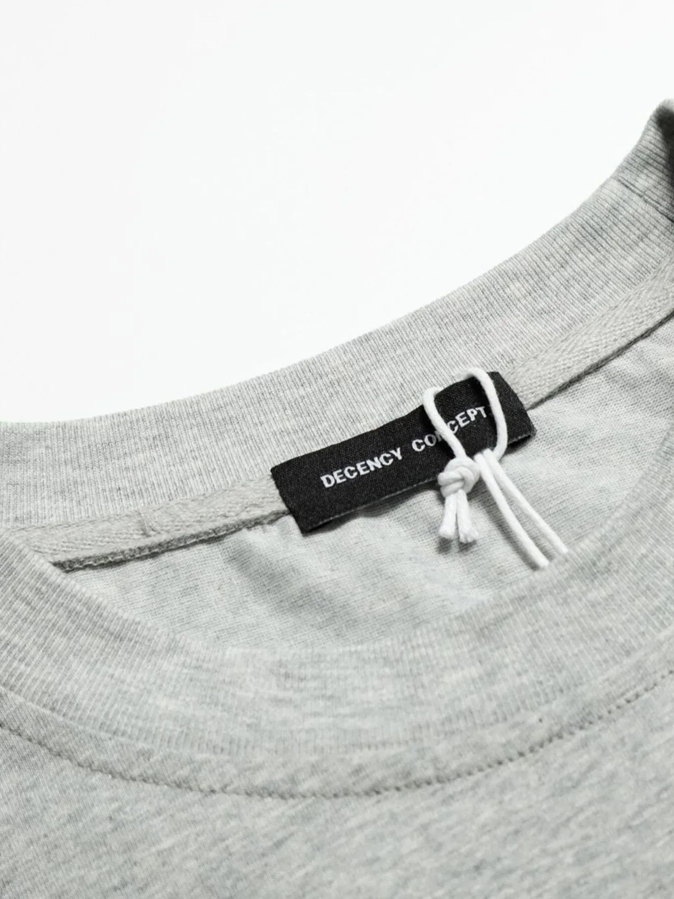 Men's Contrast Short Sleeve T-Shirt - Velora