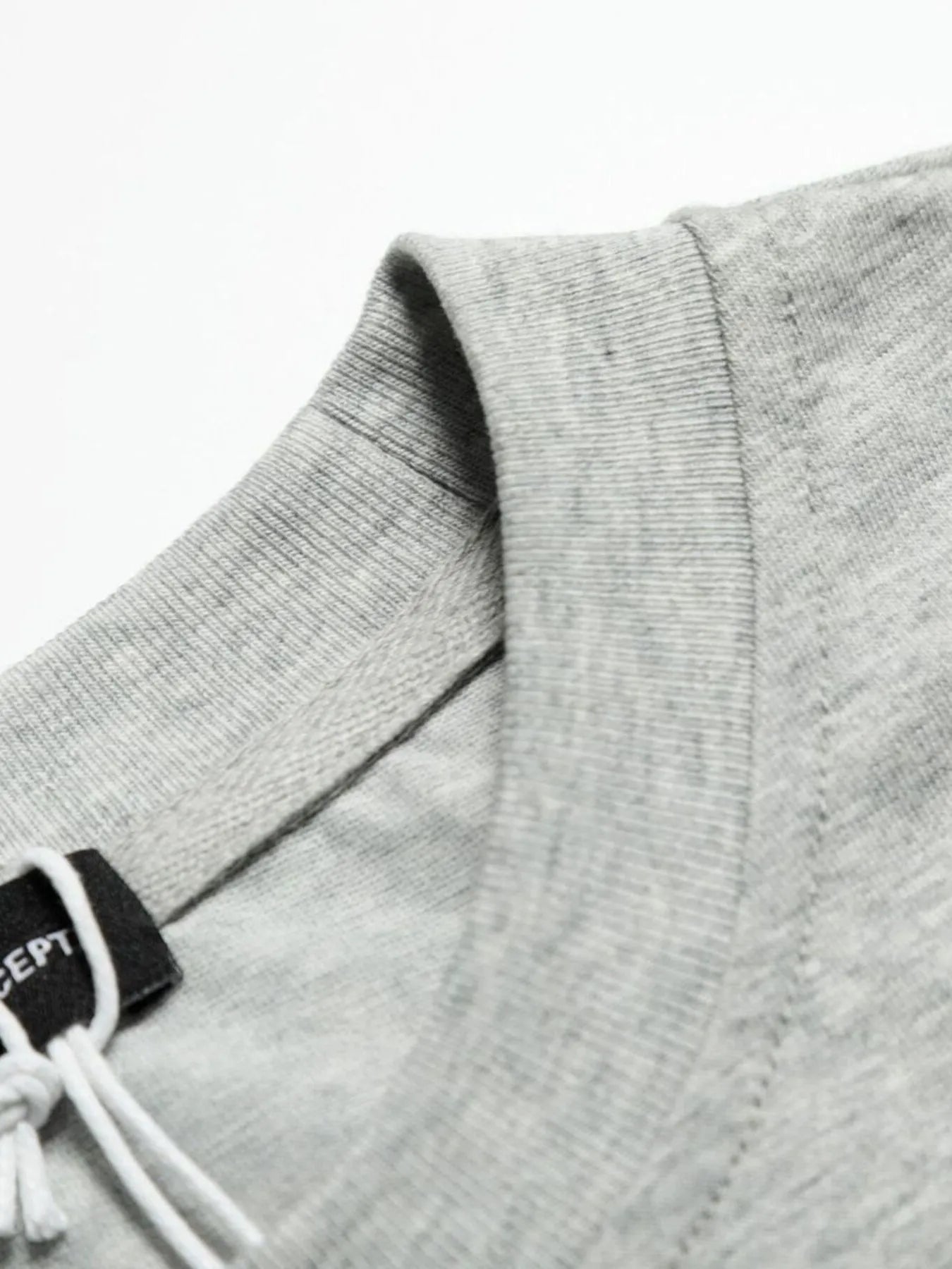 Men's Contrast Short Sleeve T-Shirt - Velora