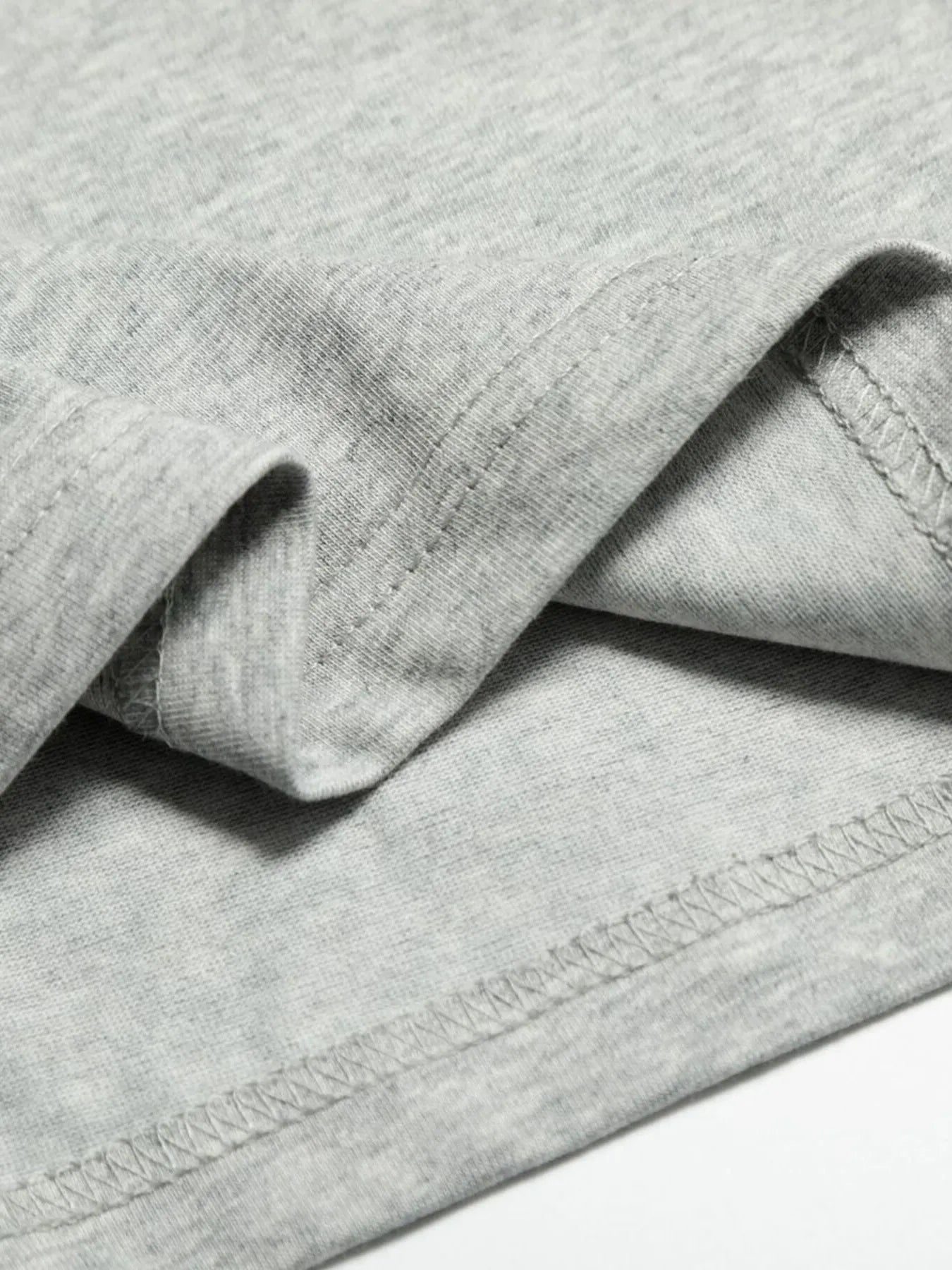 Men's Contrast Short Sleeve T-Shirt - Velora