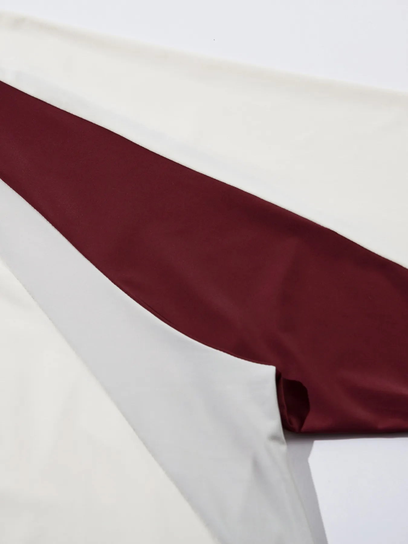 Men's Contrast Short Sleeve T-Shirt - Velora Luxury Fashion