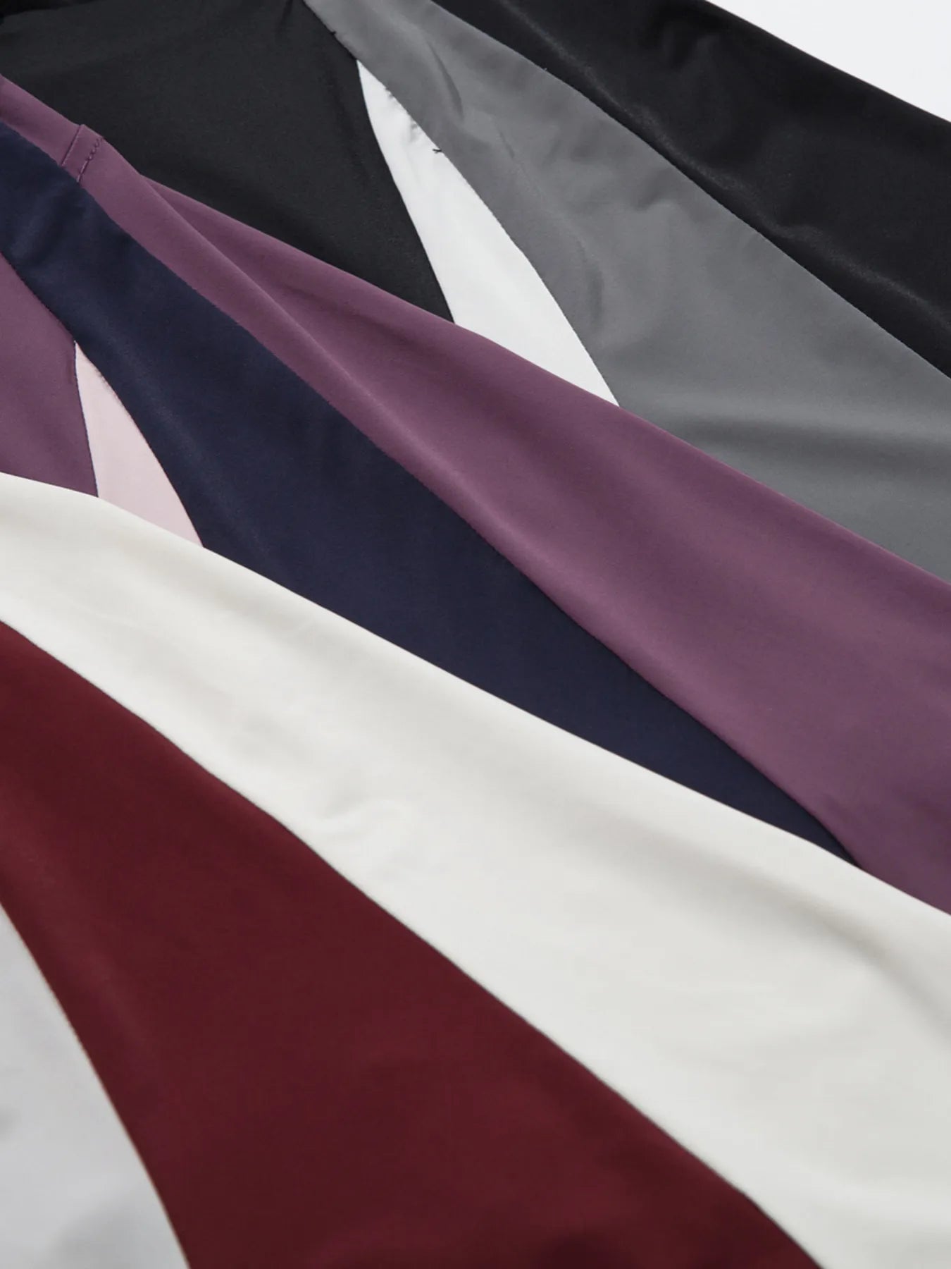 Men's Contrast Short Sleeve T-Shirt - Velora Luxury Fashion