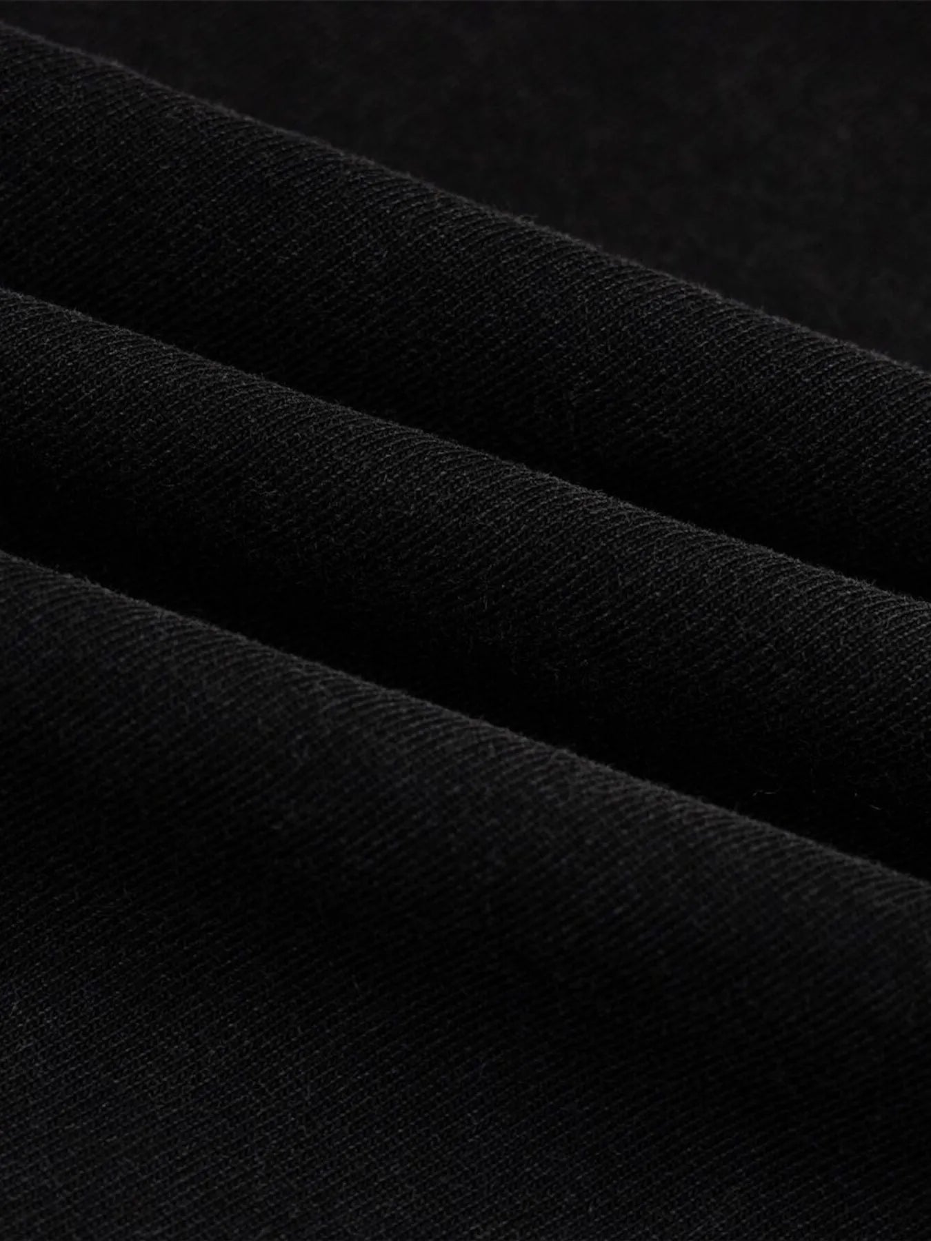 Men's Contrast Sleeve Round Neck Sweatshirt - Velora