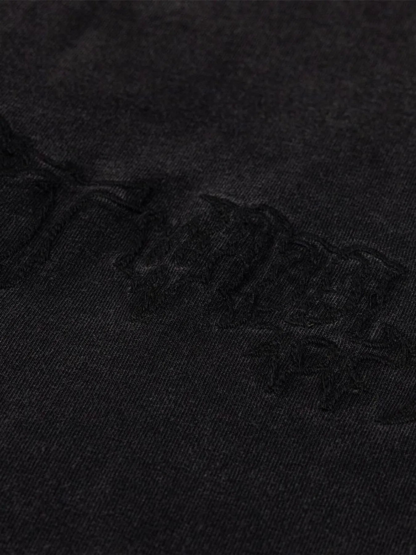 Men's Contrast Sleeve Round Neck Sweatshirt - Velora