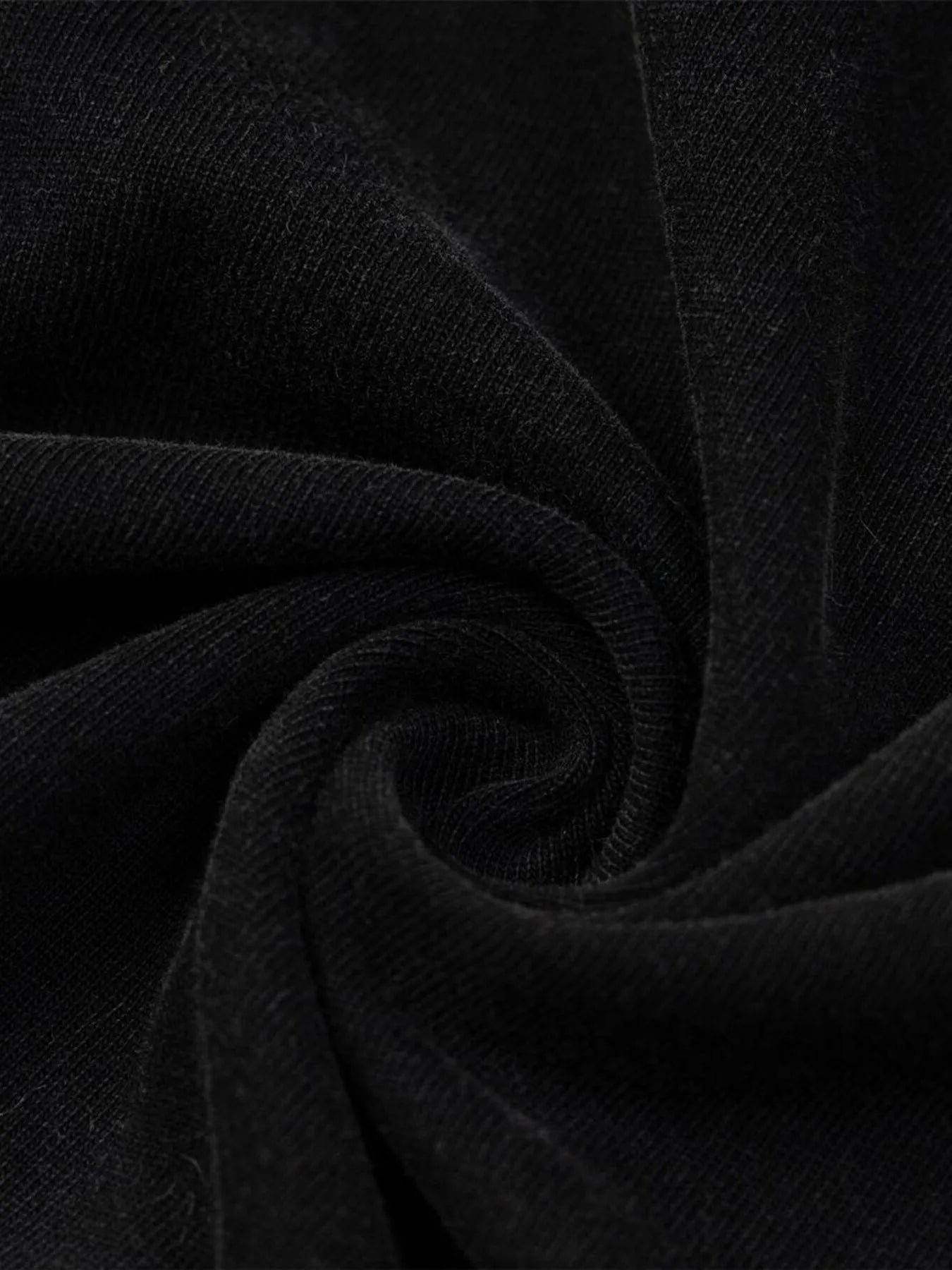 Men's Contrast Sleeve Round Neck Sweatshirt - Velora