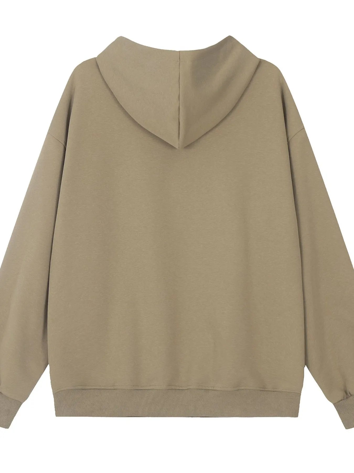 Men's Cross Star Kangaroo Pocket Hoodie - Velora