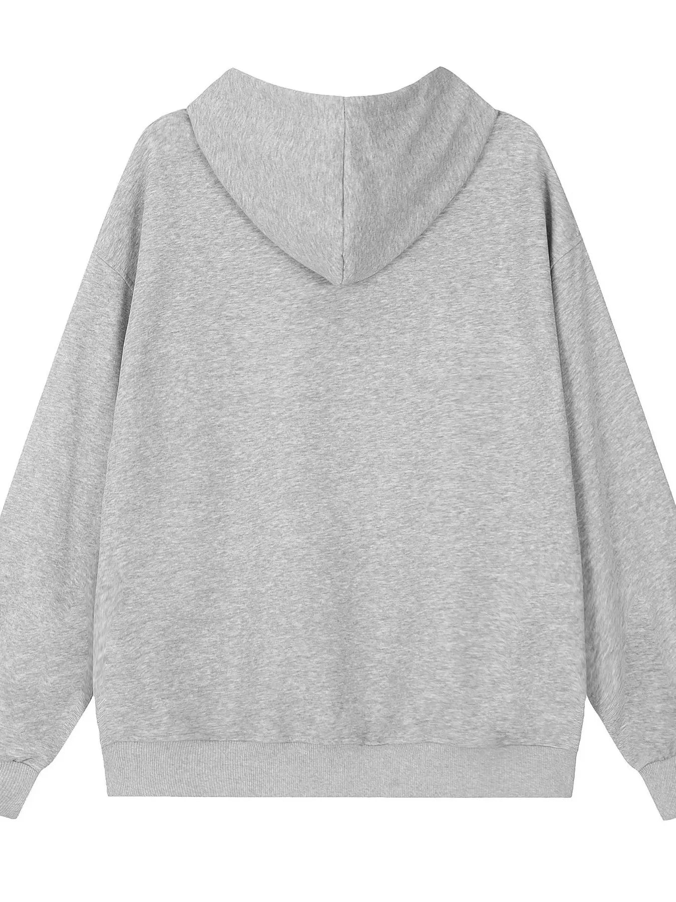 Men's Cross Star Kangaroo Pocket Hoodie - Velora