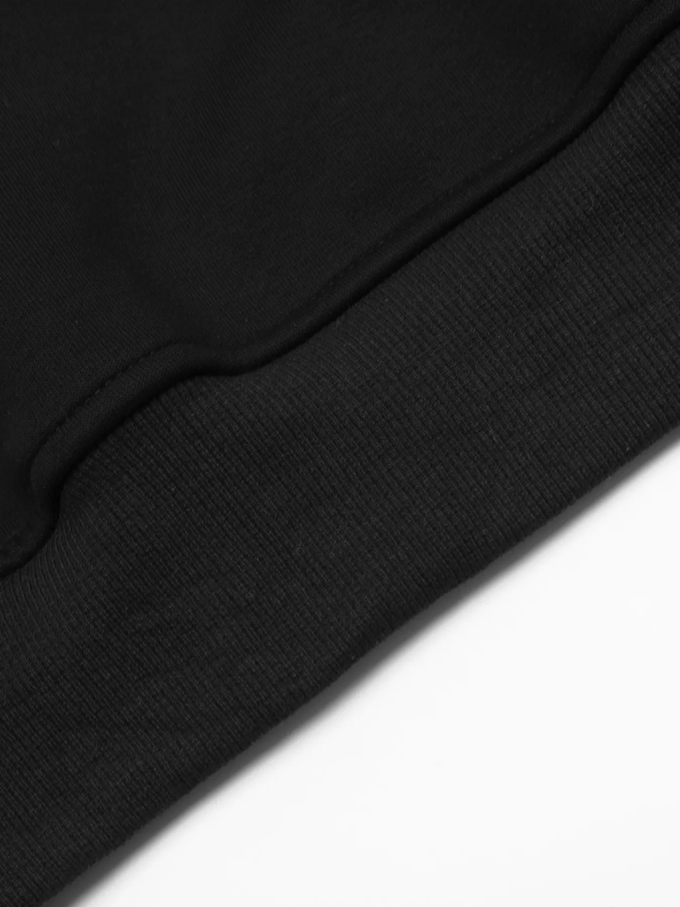 Men's Cross Star Kangaroo Pocket Hoodie - Velora