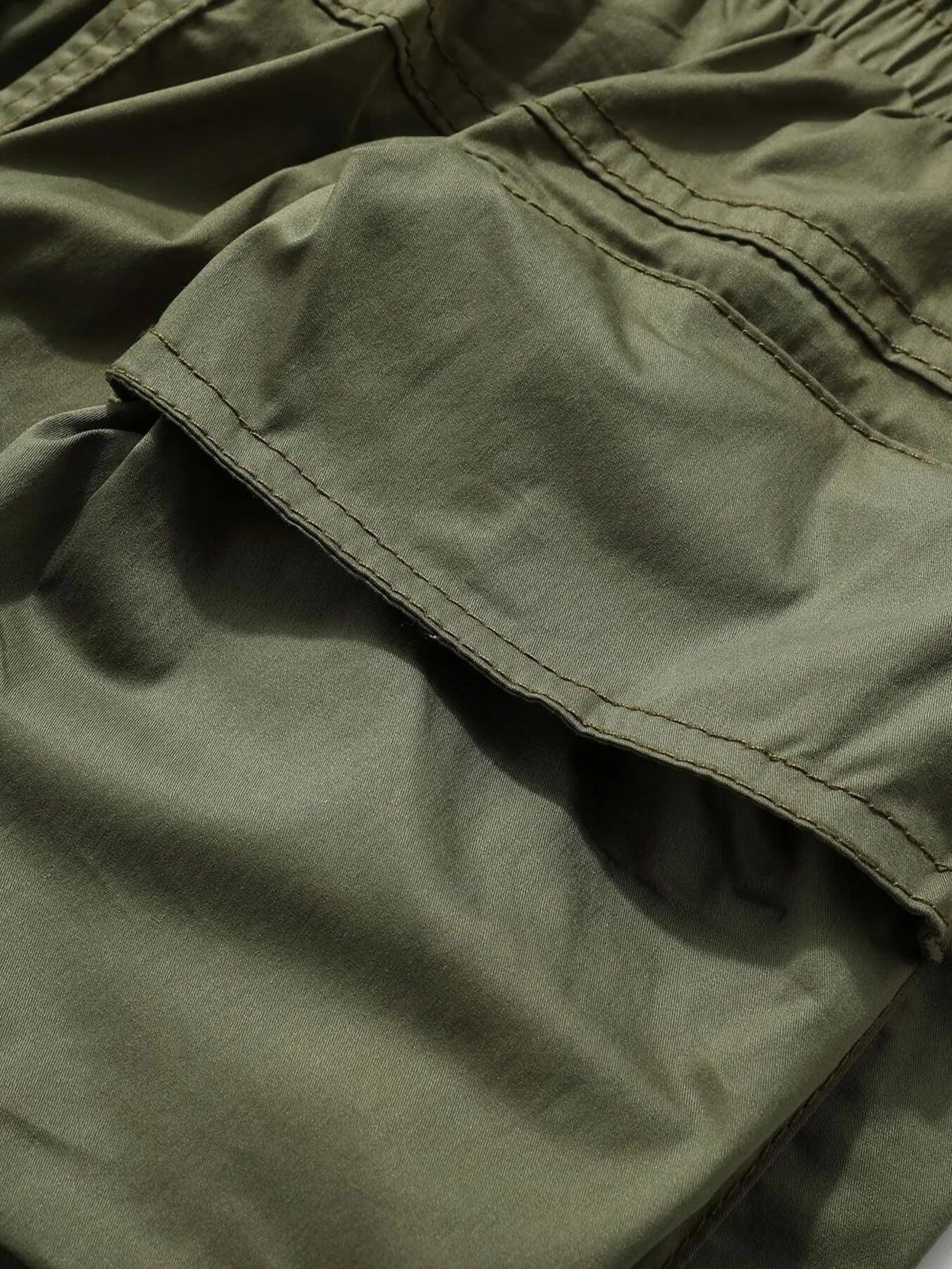 Men's Drawstring Cargo Shorts - Velora Luxury Fashion